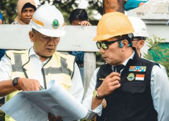 Ridwan Kamil: Perbaikan Jalan Sebagian Rampung H-10 Idul Fitri