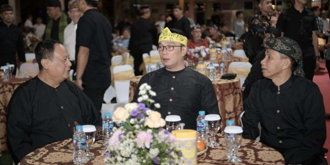 Ridwan Kamil ke Kapolda Jabar Baru: Gaspol!