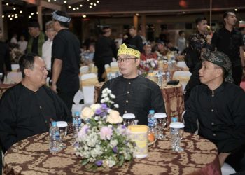 Ridwan Kamil ke Kapolda Jabar Baru: Gaspol!