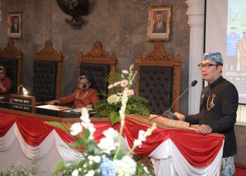 Gubernur Ridwan Kamil: THR Tak Boleh Dicicil