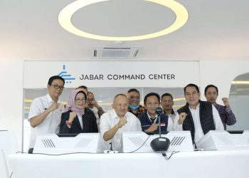 Pemdaprov Jawa Barat Luncurkan SMART JABAR