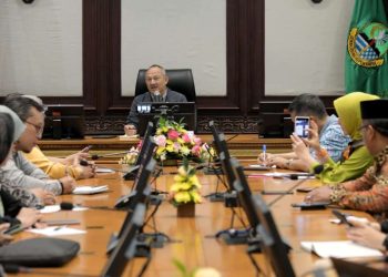 Sekda Setiawan: Penyelenggaraan Kabupaten/Kota Sehat di Jabar Harus Berkelanjutan