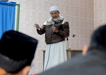 Subuh Keliling, Wagub Uu Ajak Masyarakat Tetap Produktif saat Ramadan
