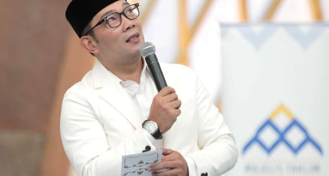 Ridwan Kamil Ajak Perbanyak Kebaikan di 10 Hari Terakhir Ramadan