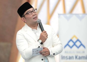 Ridwan Kamil Ajak Perbanyak Kebaikan di 10 Hari Terakhir Ramadan