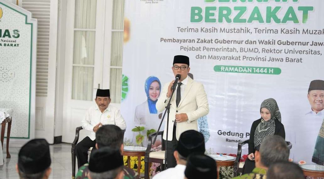 Gubernur Ridwan Kamil Ingatkan DKM Waspadai Modus Baru Penempelan “QR Code” di Kotak Amal