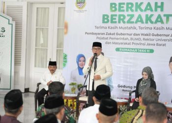 Gubernur Ridwan Kamil Ingatkan DKM Waspadai Modus Baru Penempelan “QR Code” di Kotak Amal
