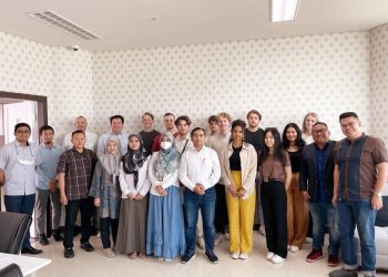 Abdimas Internasional Tel-U dan Saxion University Belanda Dongkrak Performa Ekspor Kopi Indonesia ke Mancanegara