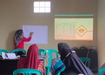 Wujudkan UMKM Sehat, Tim Pengabdian Masyarakat Tel-U Gelar Pelatihan RAB