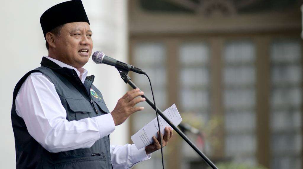 Wagub Uu Ruzhanul: Prevalensi “Stunting” di Jabar Turun Signifikan