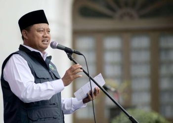 Wagub Uu Ruzhanul: Prevalensi “Stunting” di Jabar Turun Signifikan