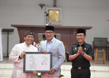 Rumah Ibadah, Ridwan Kamil Serahkan Perizinan Pembangunan Gereja Katolik Ibu Teresa di Bekasi