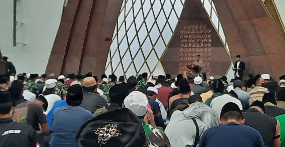 1.000 Marbot Muda Jabar Dilatih Kesiagaan Bencana