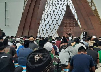 1.000 Marbot Muda Jabar Dilatih Kesiagaan Bencana