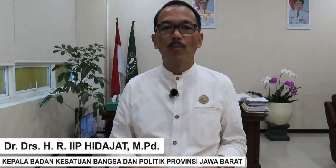 Kesbangpol Jabar Gelar Dialog Generasi Muda Lintas Suku dan Agama