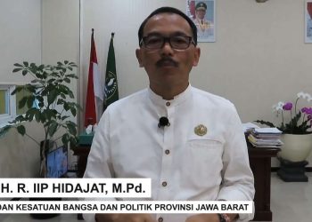 Kesbangpol Jabar Gelar Dialog Generasi Muda Lintas Suku dan Agama