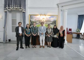 Monash University Jalin Kerja Sama Revitalisasi Sungai Citarum