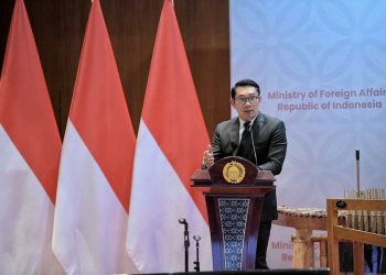 Jabar Tuan Rumah Forum Asia Timur – Amerika Latin 2023