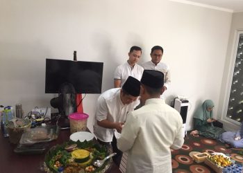 Peluncuran Aplikasi Keuangan Digital bagi Pesantren, Gus Hasan Doakan Berkah dan Bermanfaat