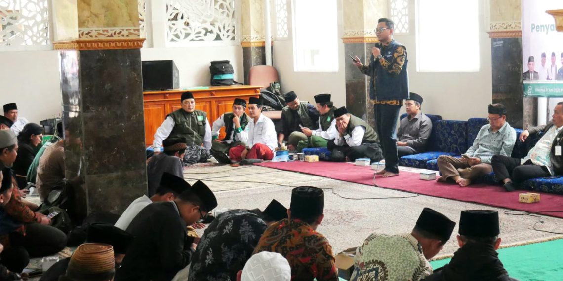 Jalin Kerjasama,  RMI dan  PT Nash Siap Roadshow Digitalisasi Pesantren