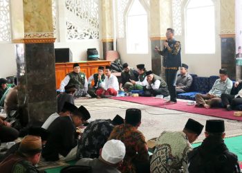 Jalin Kerjasama, RMI dan PT Nash Siap Roadshow Digitalisasi Pesantren