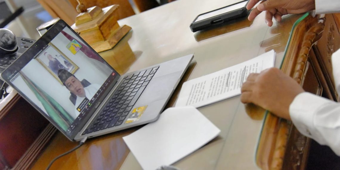 Wakil Gubernur Jawa Barat Uu Ruzhanul Ulum