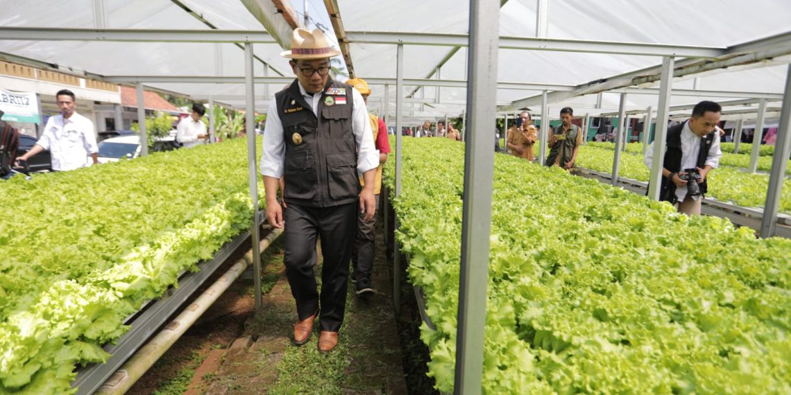 Masyarakat pertanian Jabar