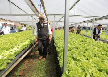 Masyarakat pertanian Jabar