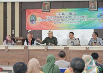 Sekda Setiawan: Operasi Pasar Murah Bersubsidi untuk Stabilkan Inflasi Jawa Barat