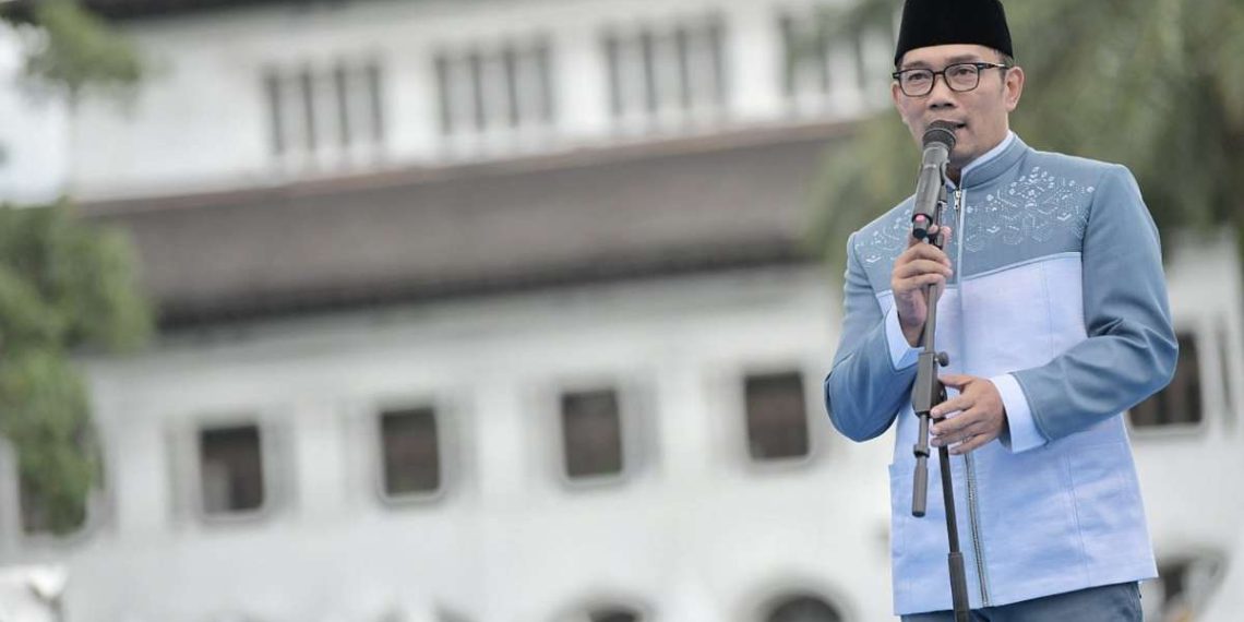 Ridwan Kamil Prihatin Wali Kota Bandung Kena OTT KPK