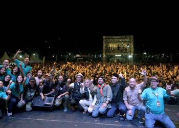 Gerobag Ramadan, Pesan Ridwan Kamil kepada Anak Muda Jabar: Bawa Kebermanfaatan dan Muliakan Anak Yatim