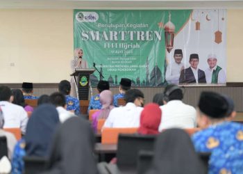 Tutup Smartren, Ini Pesan Cinta Atalia buat Anak Jabar