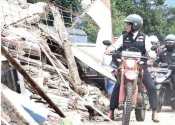 Pemdaprov Jabar Kawal Pencairan Dana Stimulan Korban Gempa Cianjur, Warga Tarik Rp71,9 Miliar