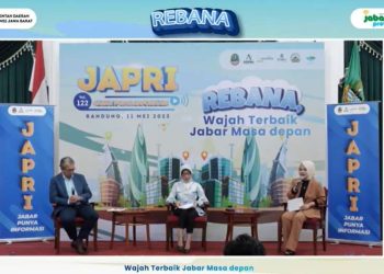 Jabar Optimis Rebana Menjadi Magnet Kawasan Ekonomi Baru