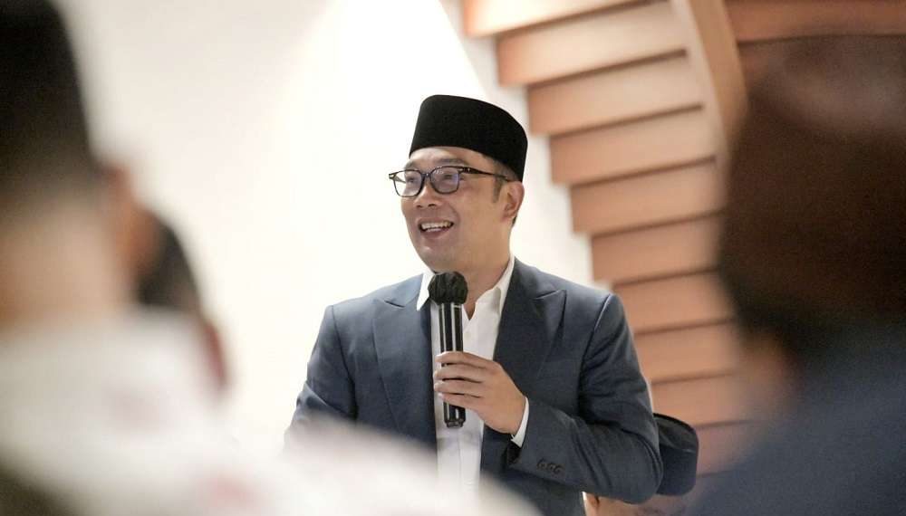 Ridwan Kamil Kunker ke Amerika Serikat, Ketua ADPMET, Cari Peluang Investasi Energi Terbarukan untuk Listrik