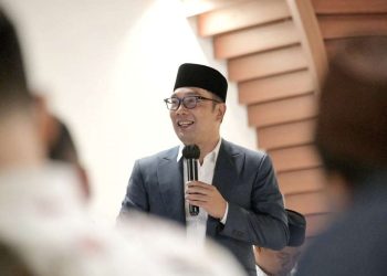 Ridwan Kamil Kunker ke Amerika Serikat, Ketua ADPMET, Cari Peluang Investasi Energi Terbarukan untuk Listrik
