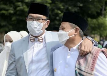 Pupuhu Pangaping Darma, Ridwan Kamil – Uu Ruzhanul Ulum Dapat Penghargaan dari PWI Jabar