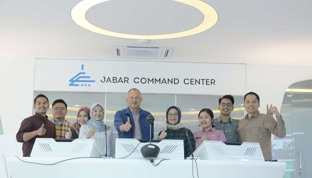 Pemdaprov Jawa Barat Luncurkan Sayembara Desa Digital 2023