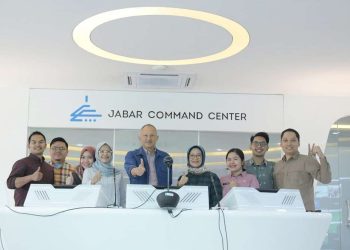 Pemdaprov Jawa Barat Luncurkan Sayembara Desa Digital 2023