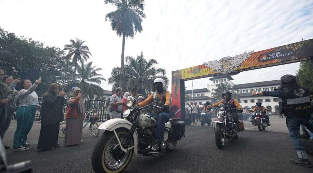 Gubernur Ridwan Kamil Apresiasi Kegiatan Komunitas Dongkrak Okupansi Hotel di Pangandaran