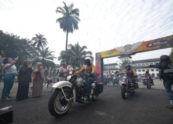 Gubernur Ridwan Kamil Apresiasi Kegiatan Komunitas Dongkrak Okupansi Hotel di Pangandaran