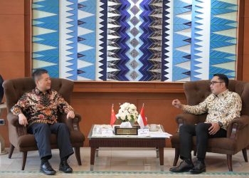 Terima Dubes China, Gubernur Ridwan Kamil Ingin Perpanjang Kerja Sama