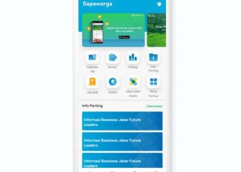 Terintegrasi di Sapawarga, Beli Tiket Tahura Ir. H. Djuanda Kini Lebih Praktis