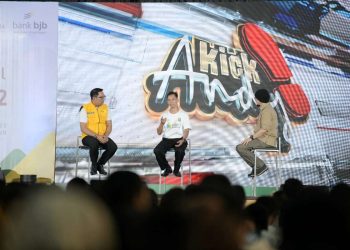 INAUGURASI PETANI MILENIAL 4.095 Petani Milenial Jawa Barat Angkatan 2022 Diwisuda