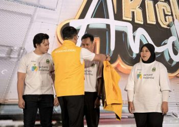 Perluas Jaringan, Petani Milenial Jabar Goes to Japan