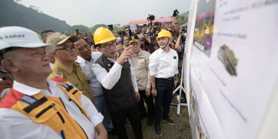 Rakornas Kepegawaian 2023, Gubernur Ridwan Kamil Sampaikan Komitmen Jabar Terapkan Birokrasi Adaptif