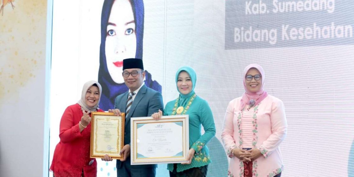 Pemda Provinsi Jabar Beri Penghargaan 27 Perempuan Berprestasi