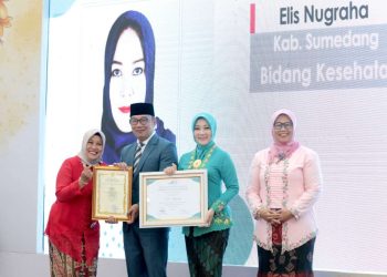 Pemda Provinsi Jabar Beri Penghargaan 27 Perempuan Berprestasi