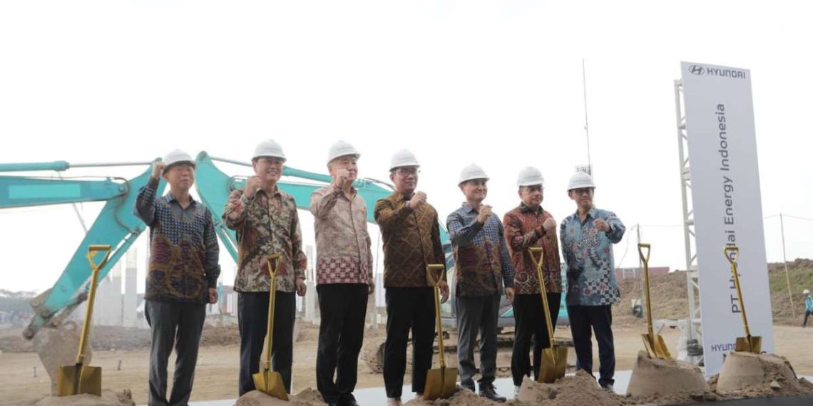 Pabrik Baterai Mobil Listrik Hadir di Jabar