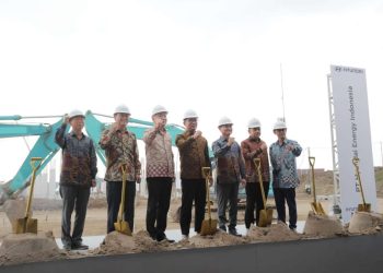 Pabrik Baterai Mobil Listrik Hadir di Jabar